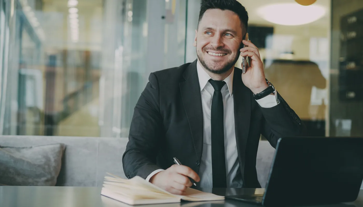Cover image for How to Cold Call US Executives Without Sounding Like a Telemarketer